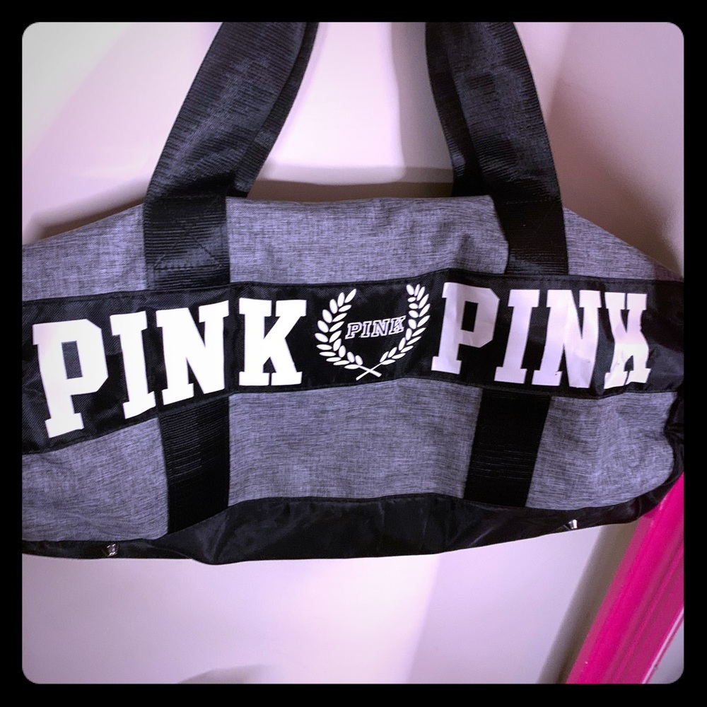 Victoria secret PINK duffel / gym bag!